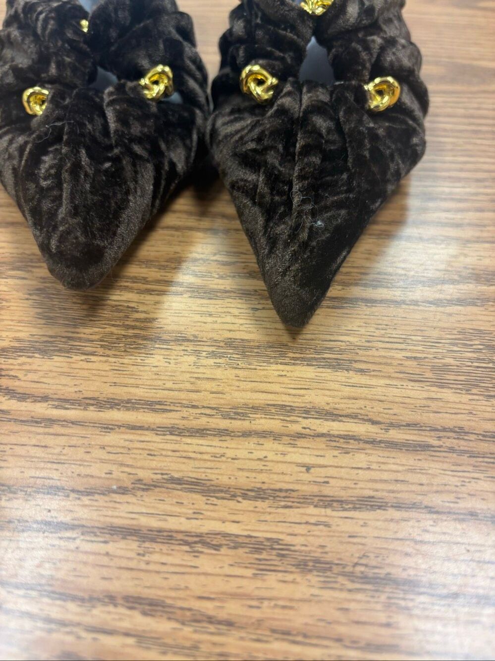 Jeffrey Campbell kitten heel mule shoe - Picture 4 of 7